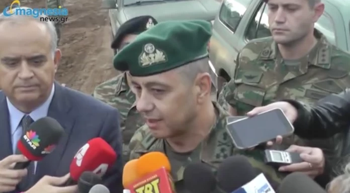 Πάρις Καρβουνόπουλος: «Δεν είναι καθόλου ευχάριστο για τους Έλληνες πολίτες να “καταπιούν”, ότι Έλληνες στρατιωτικοί έχουν πιαστεί αιχμάλωτοι από Τούρκους σε ελληνικό έδαφος»